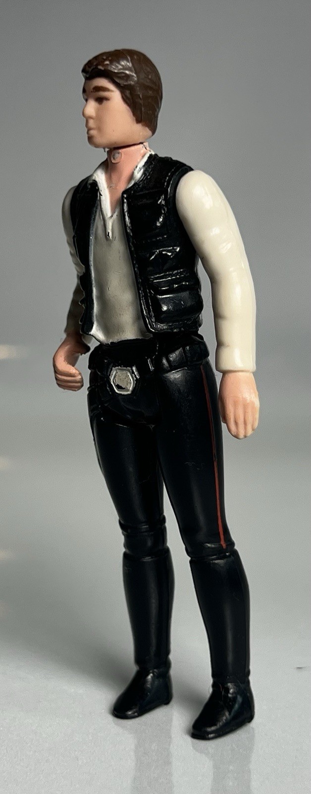 Han Solo sold