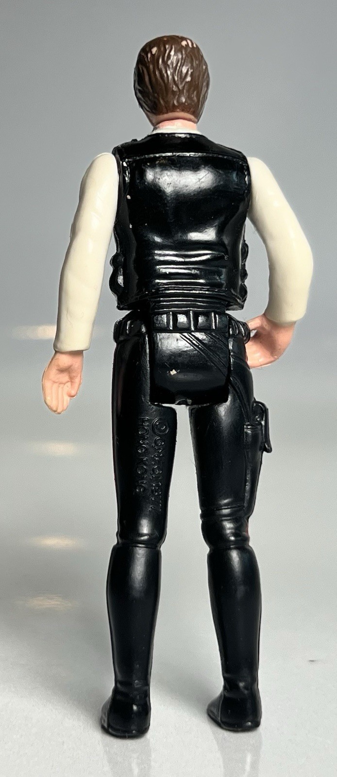 Han Solo sold