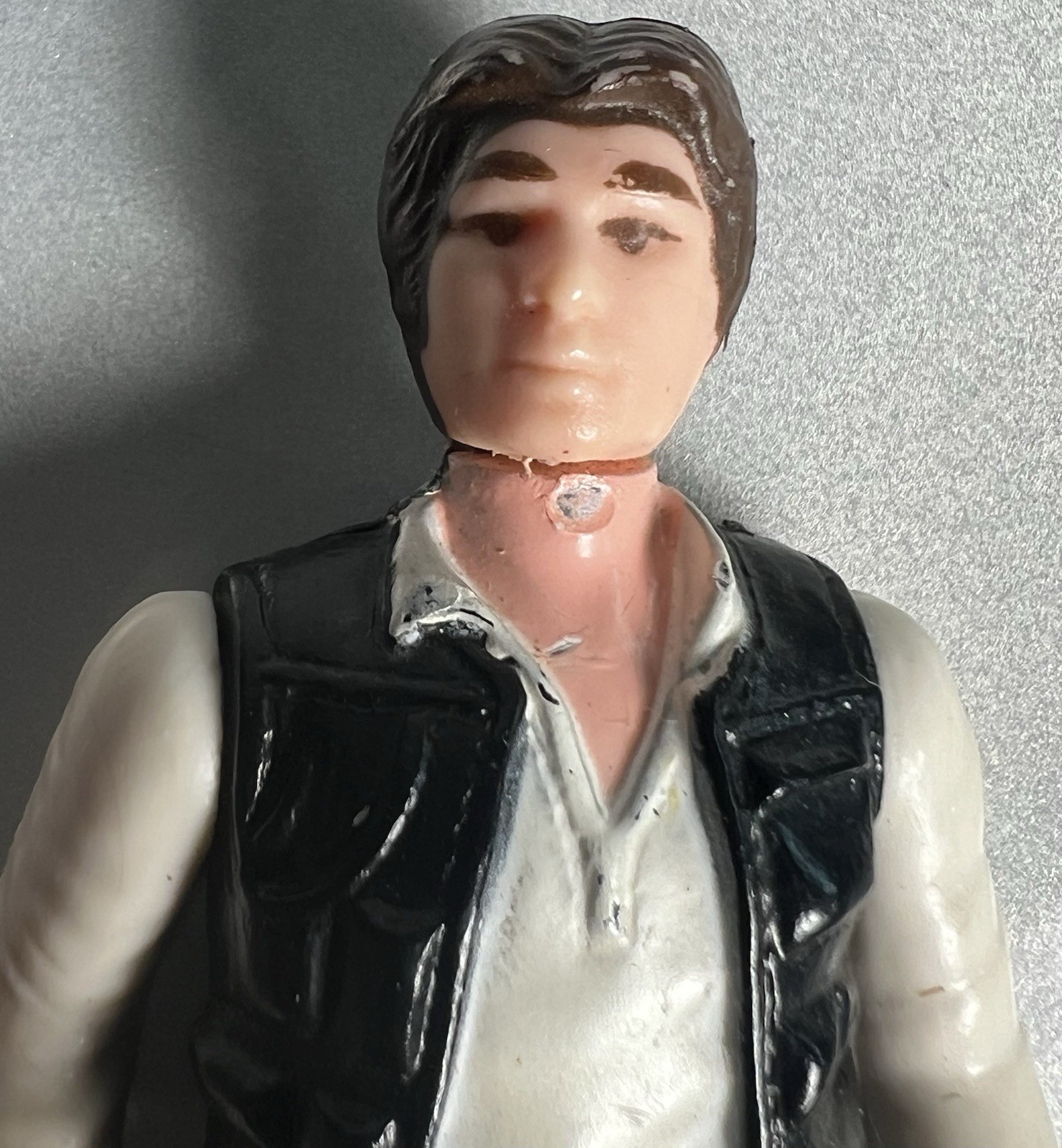 Han Solo sold