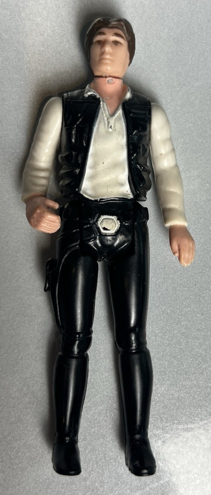 Han Solo sold