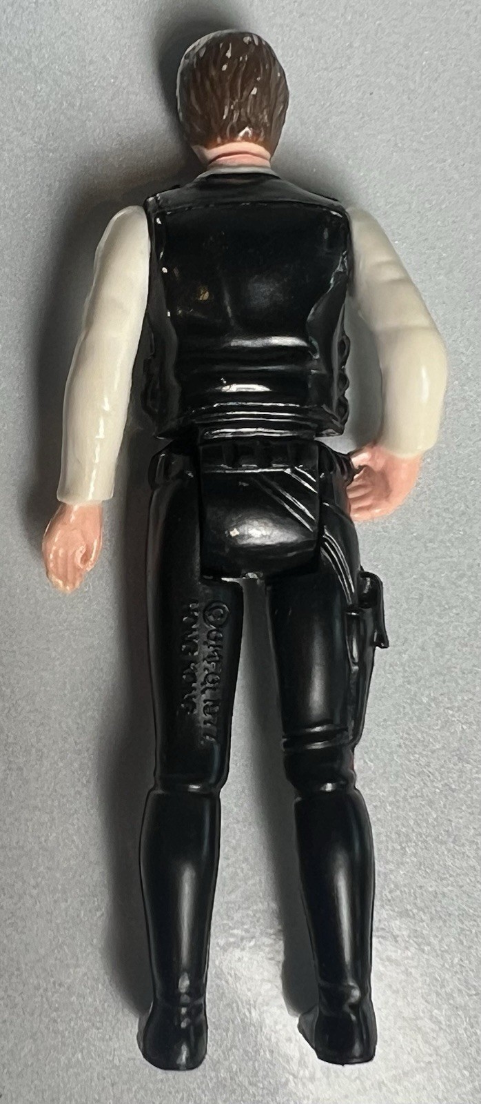 Han Solo sold