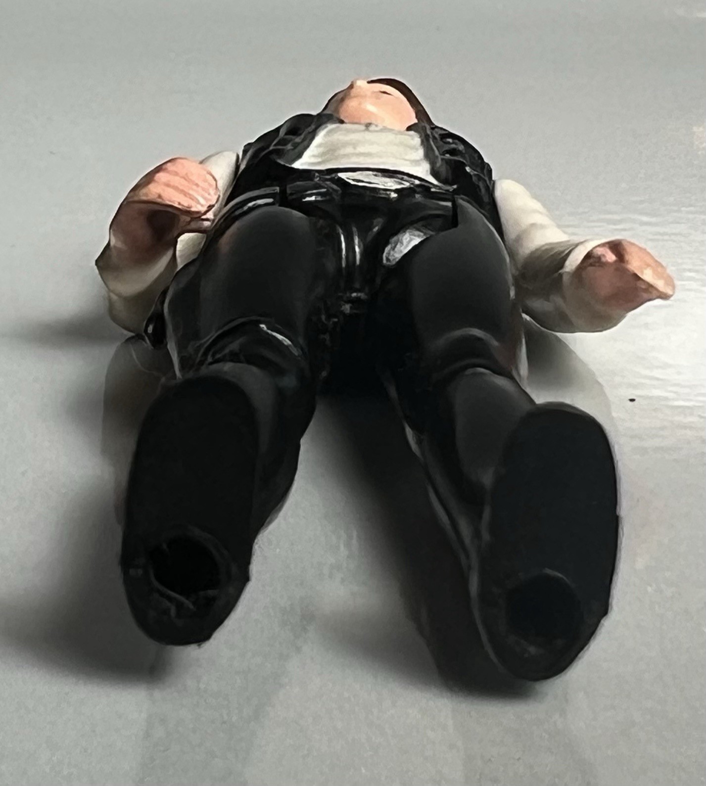 Han Solo sold