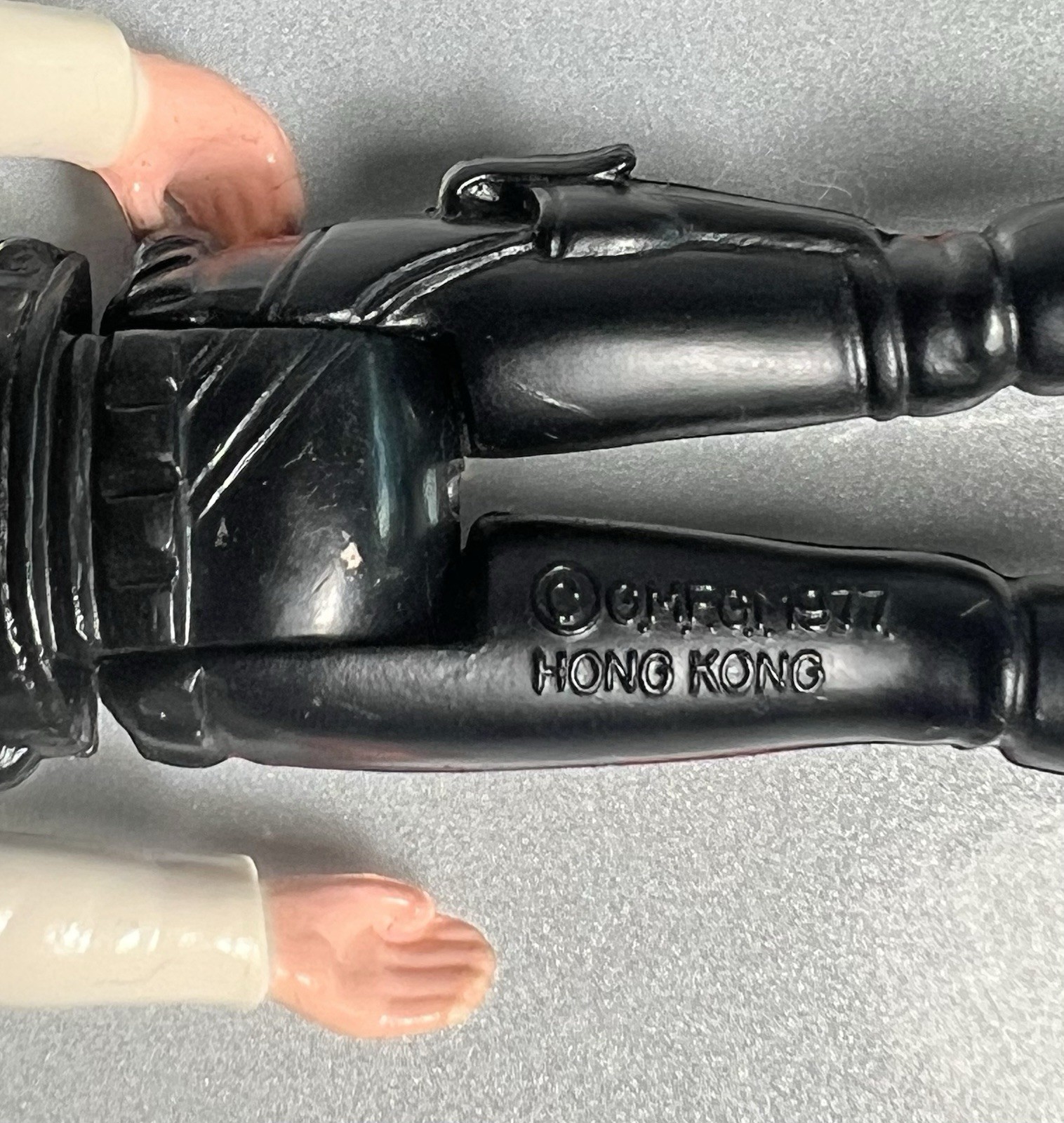 Han Solo sold