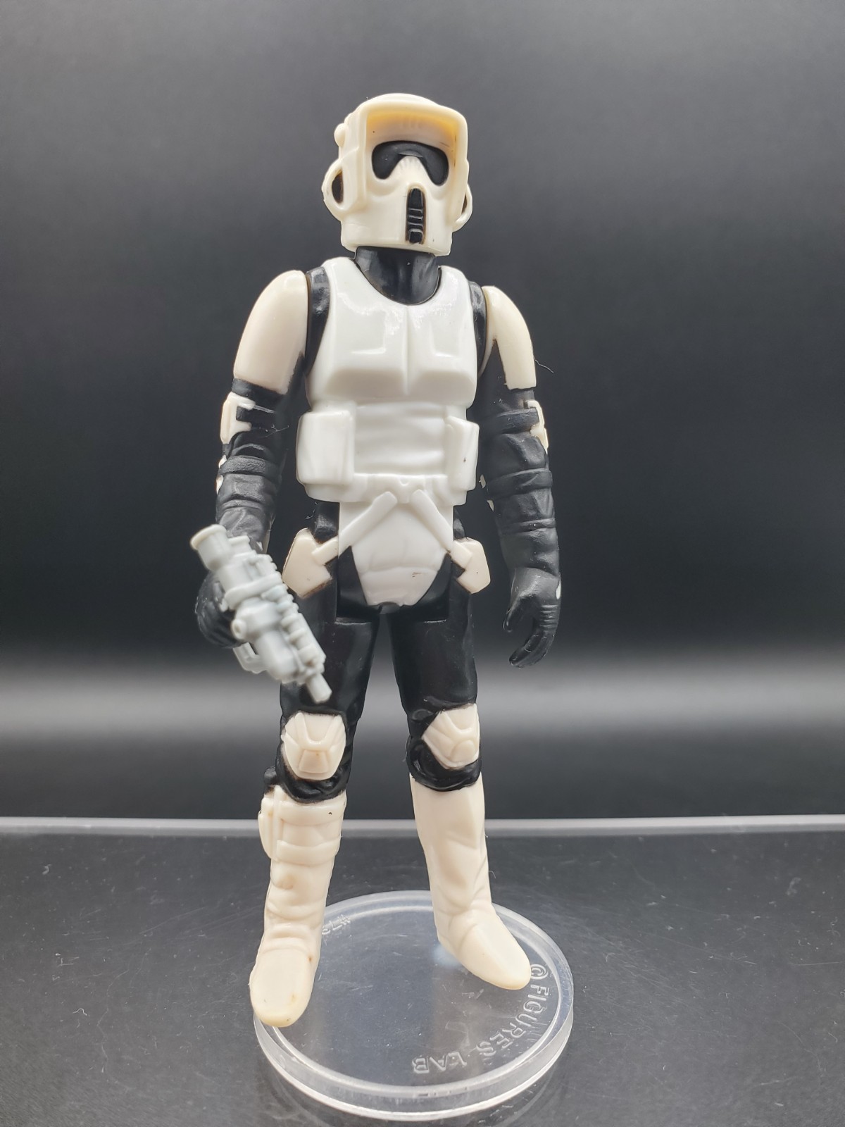 Biker Scout sold