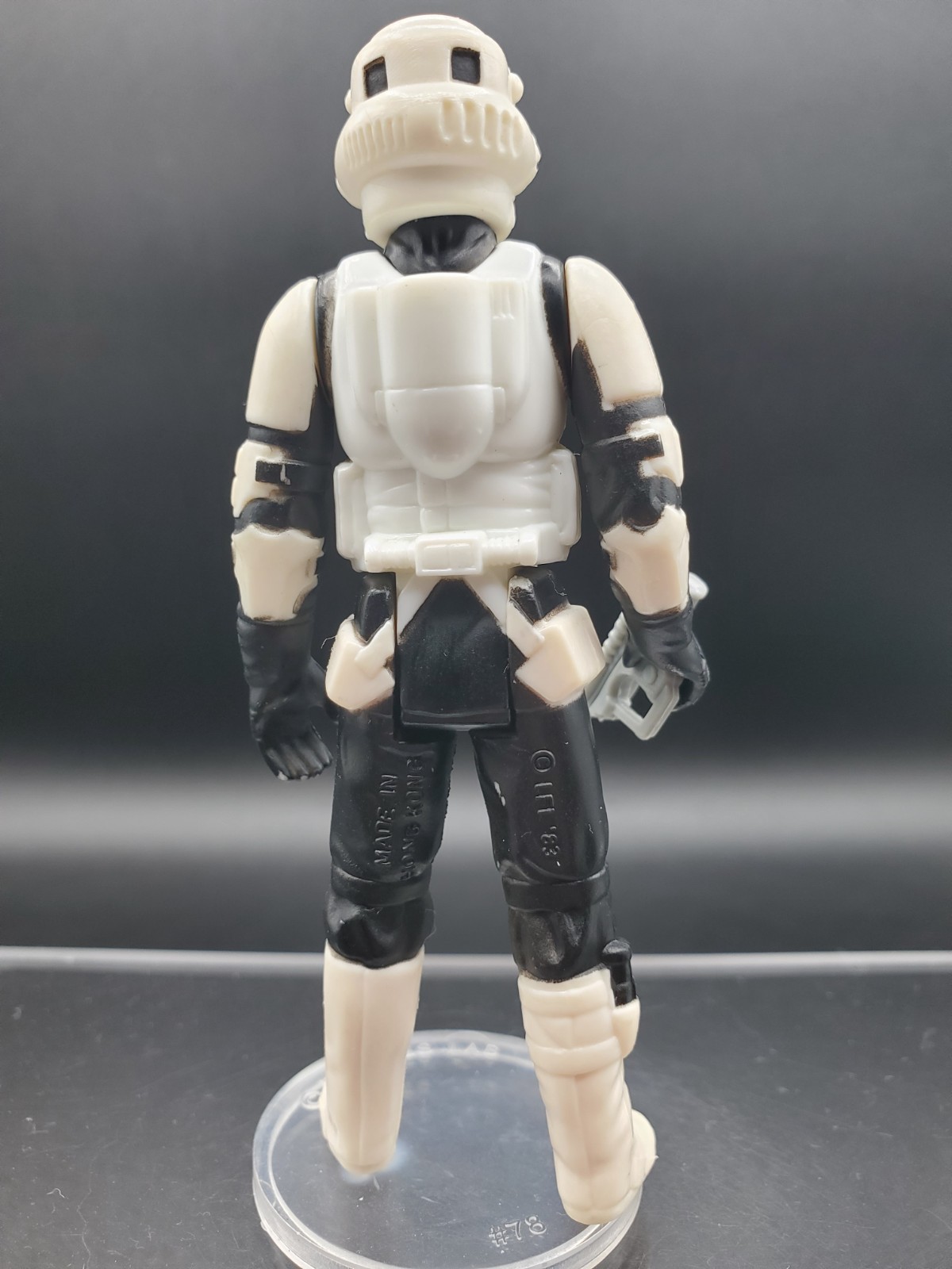 Biker Scout sold
