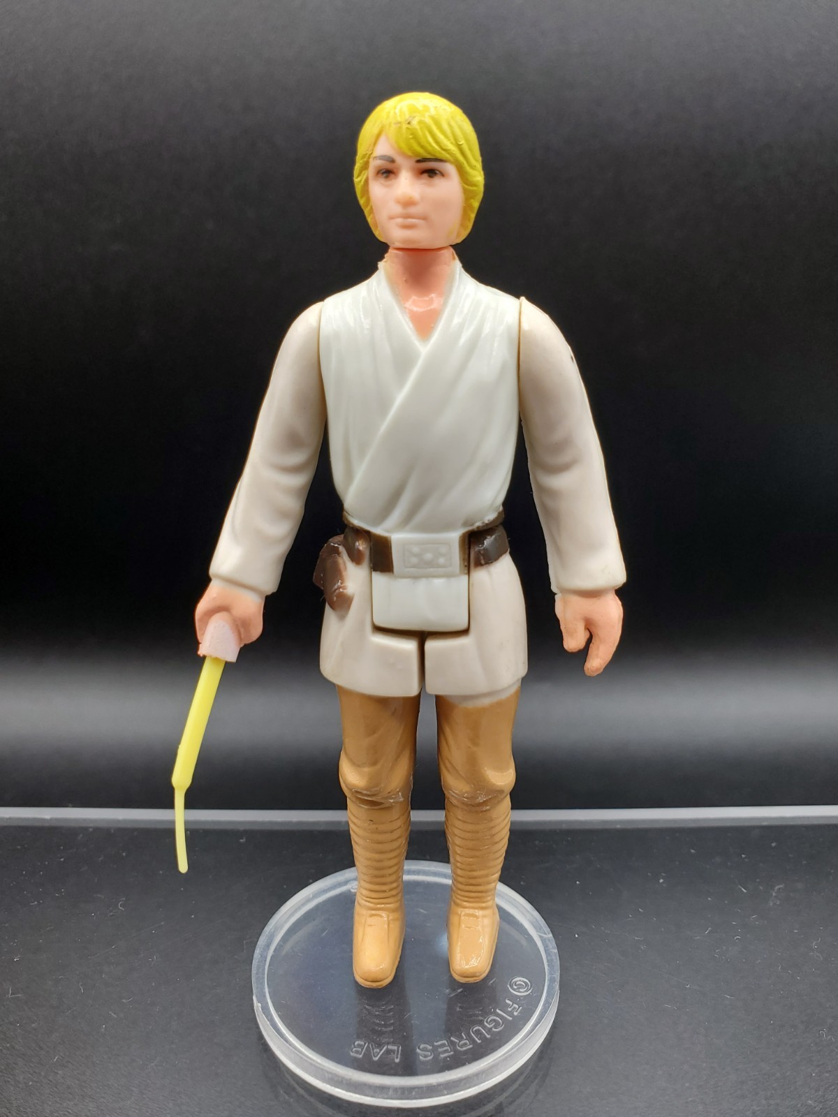 Luke Skywalker sold