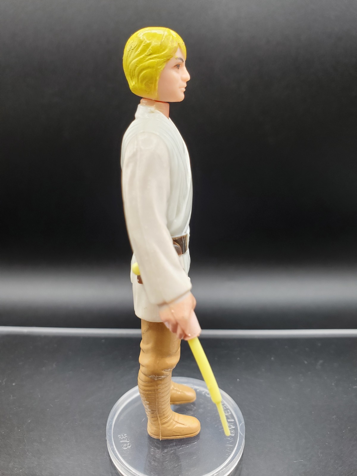 Luke Skywalker sold