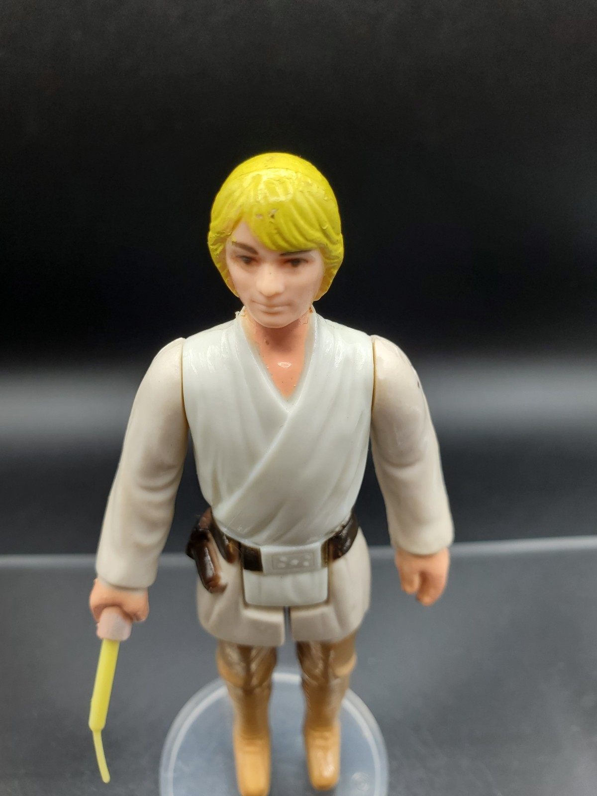 Luke Skywalker sold