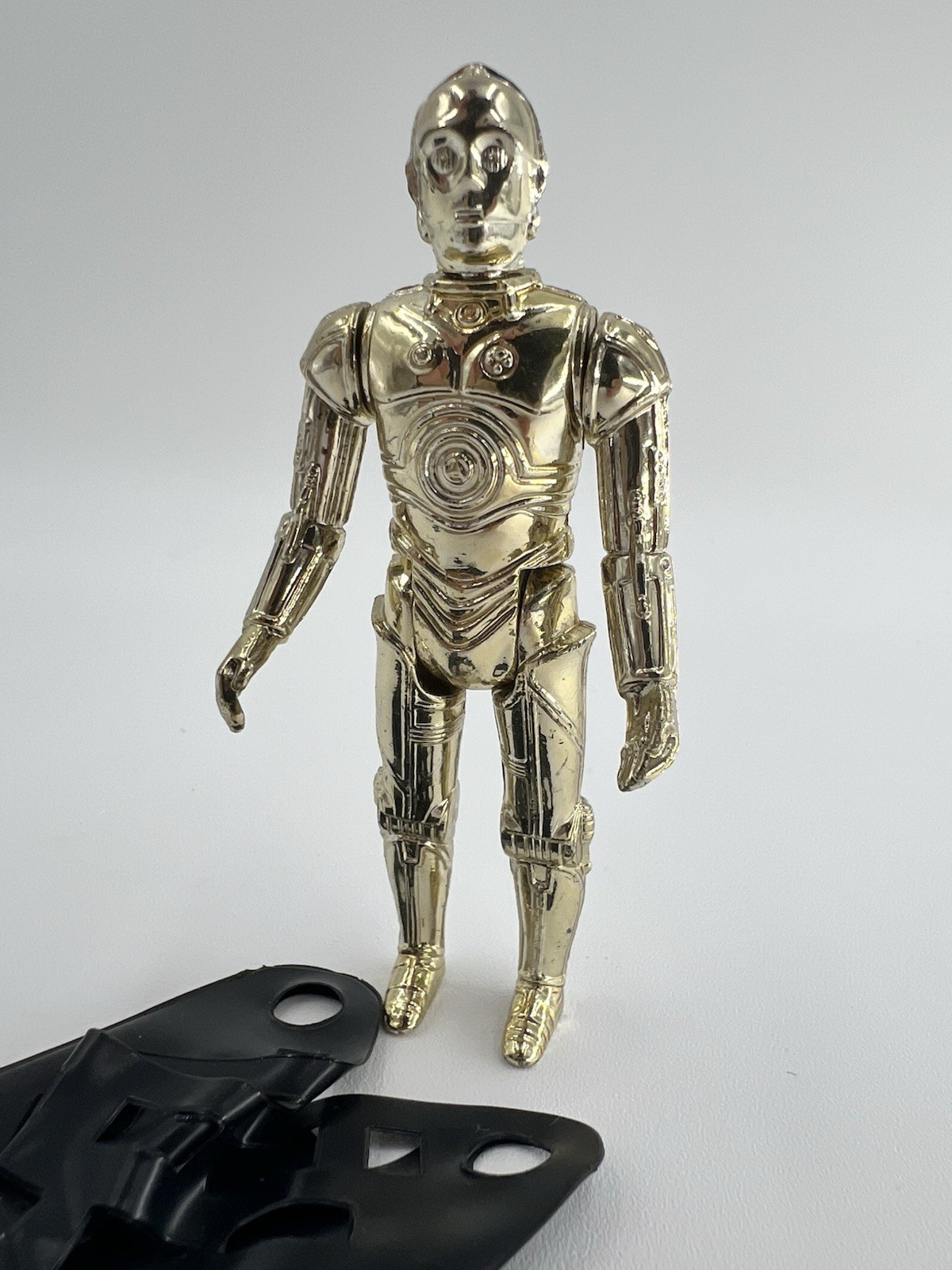 C-3PO (See-Threepio)  with removable limbs sold