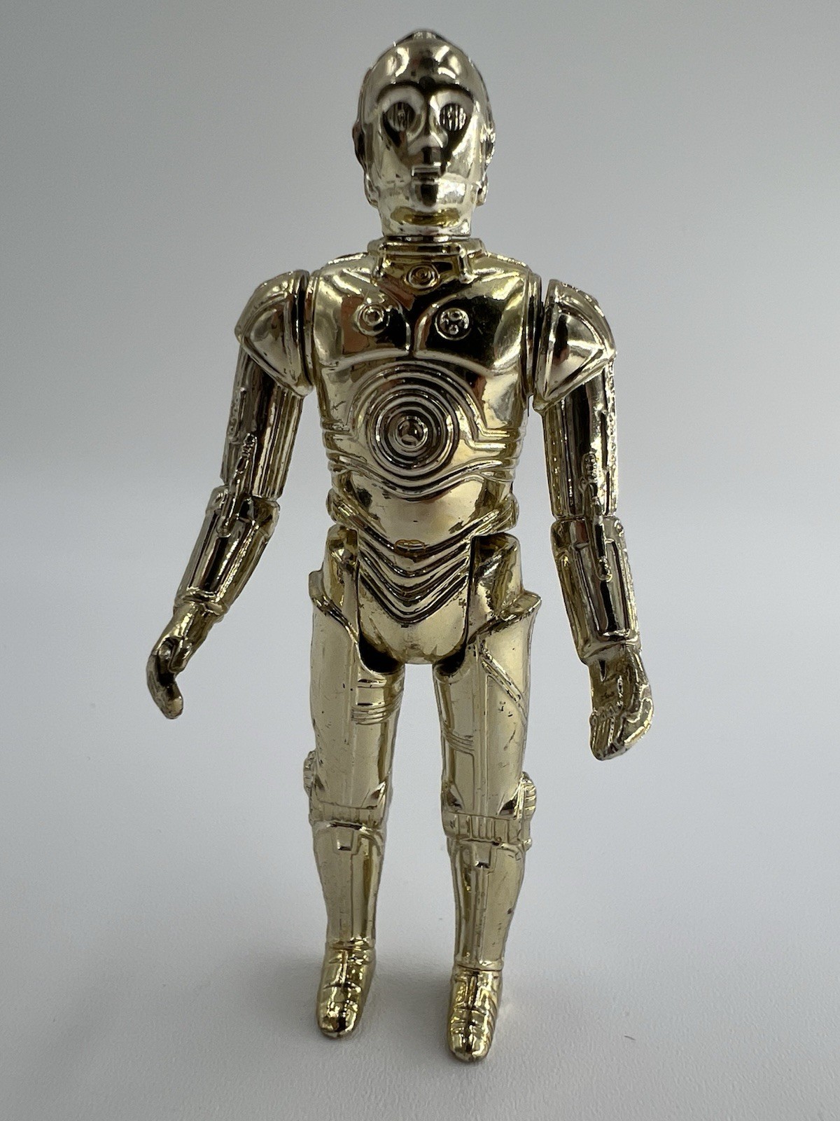 C-3PO (See-Threepio)  with removable limbs sold