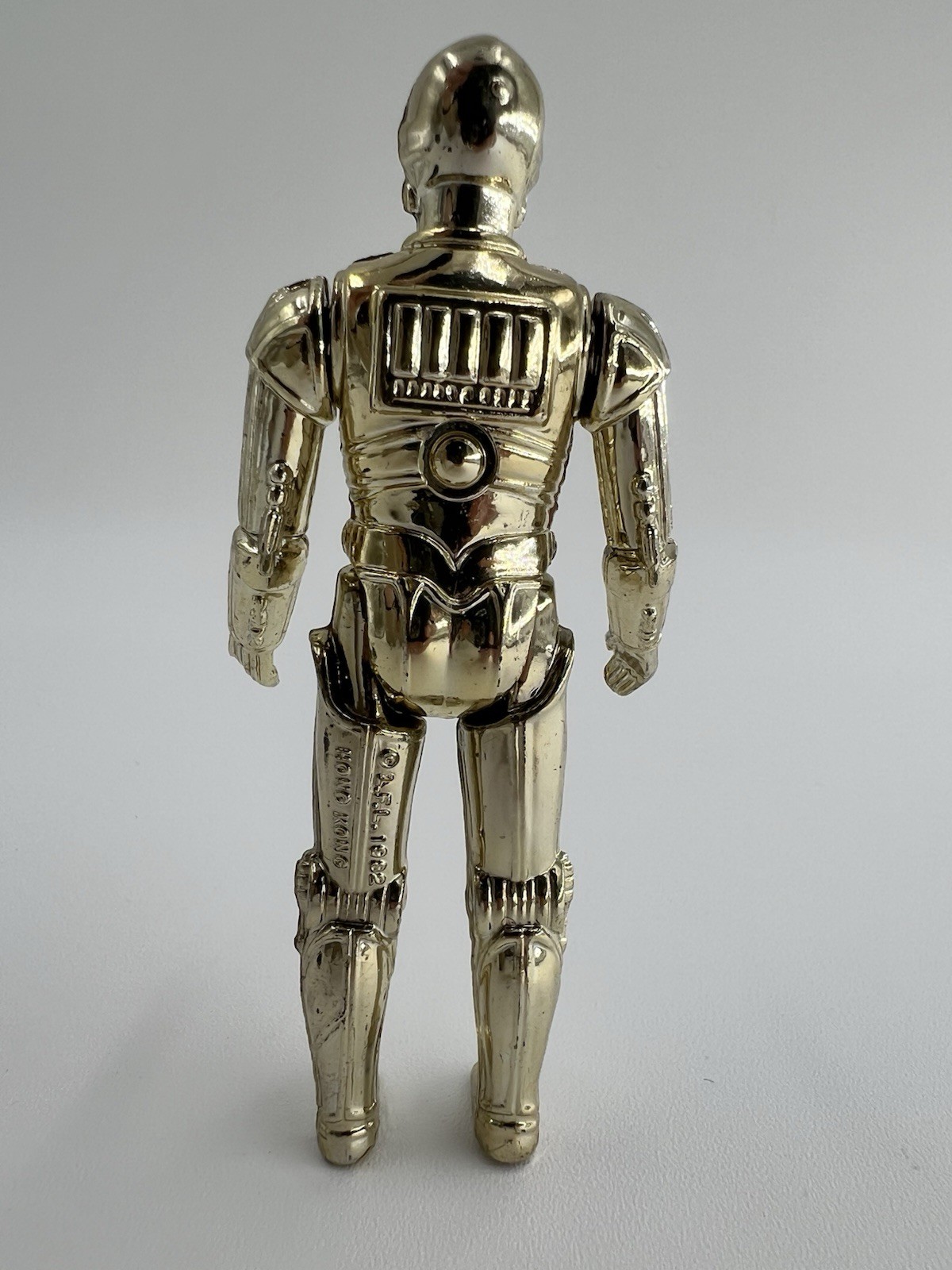 C-3PO (See-Threepio)  with removable limbs sold