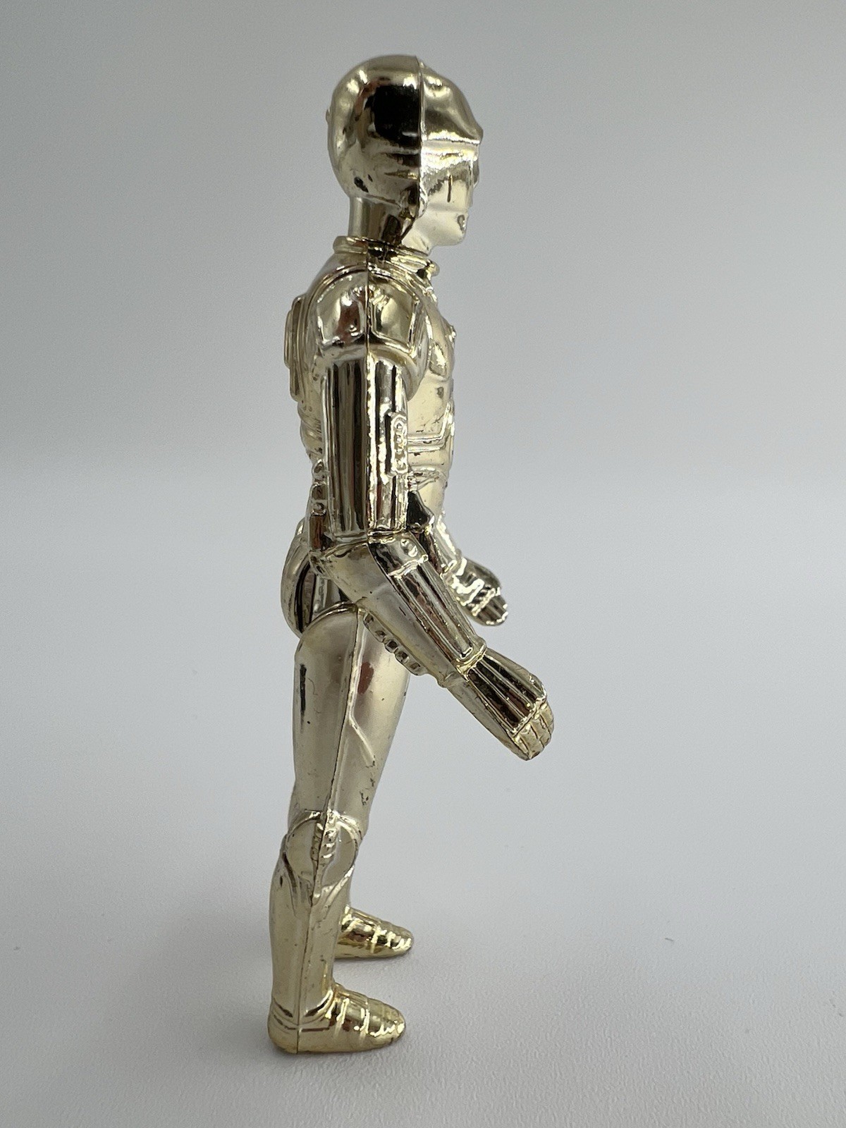 C-3PO (See-Threepio)  with removable limbs sold