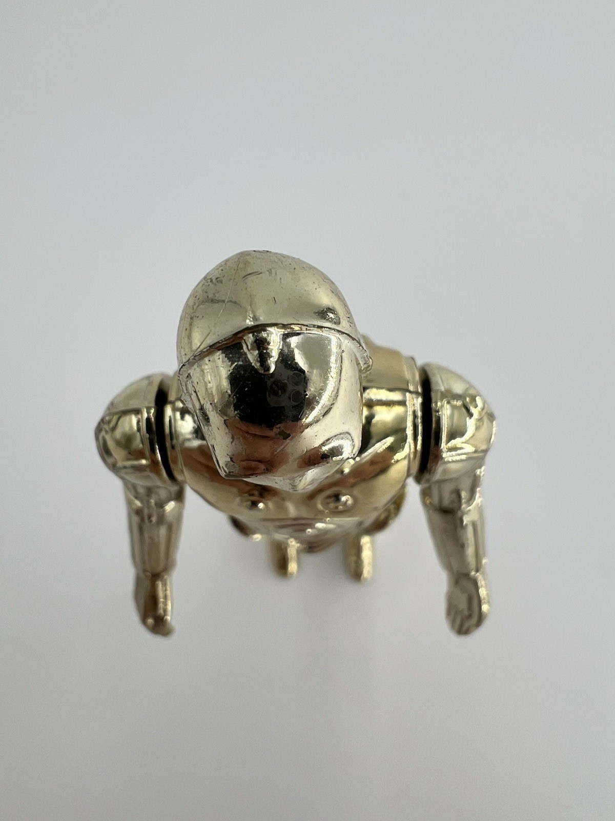 C-3PO (See-Threepio)  with removable limbs sold