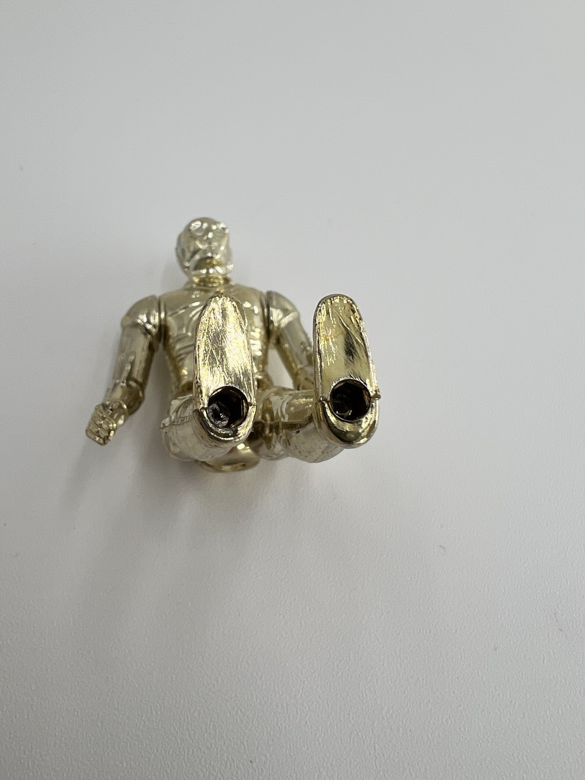 C-3PO (See-Threepio)  with removable limbs sold