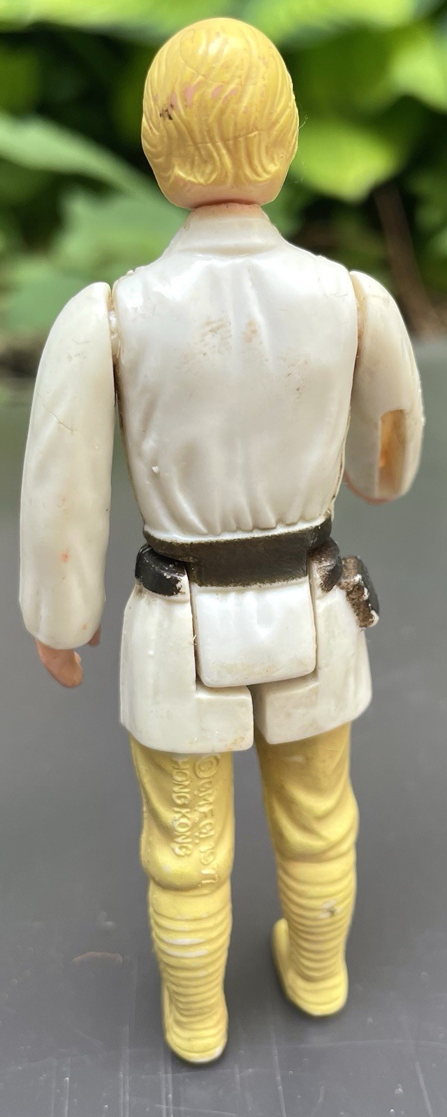 Luke Skywalker sold