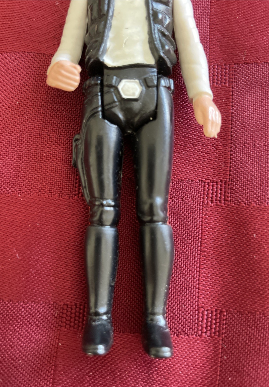 Han Solo sold
