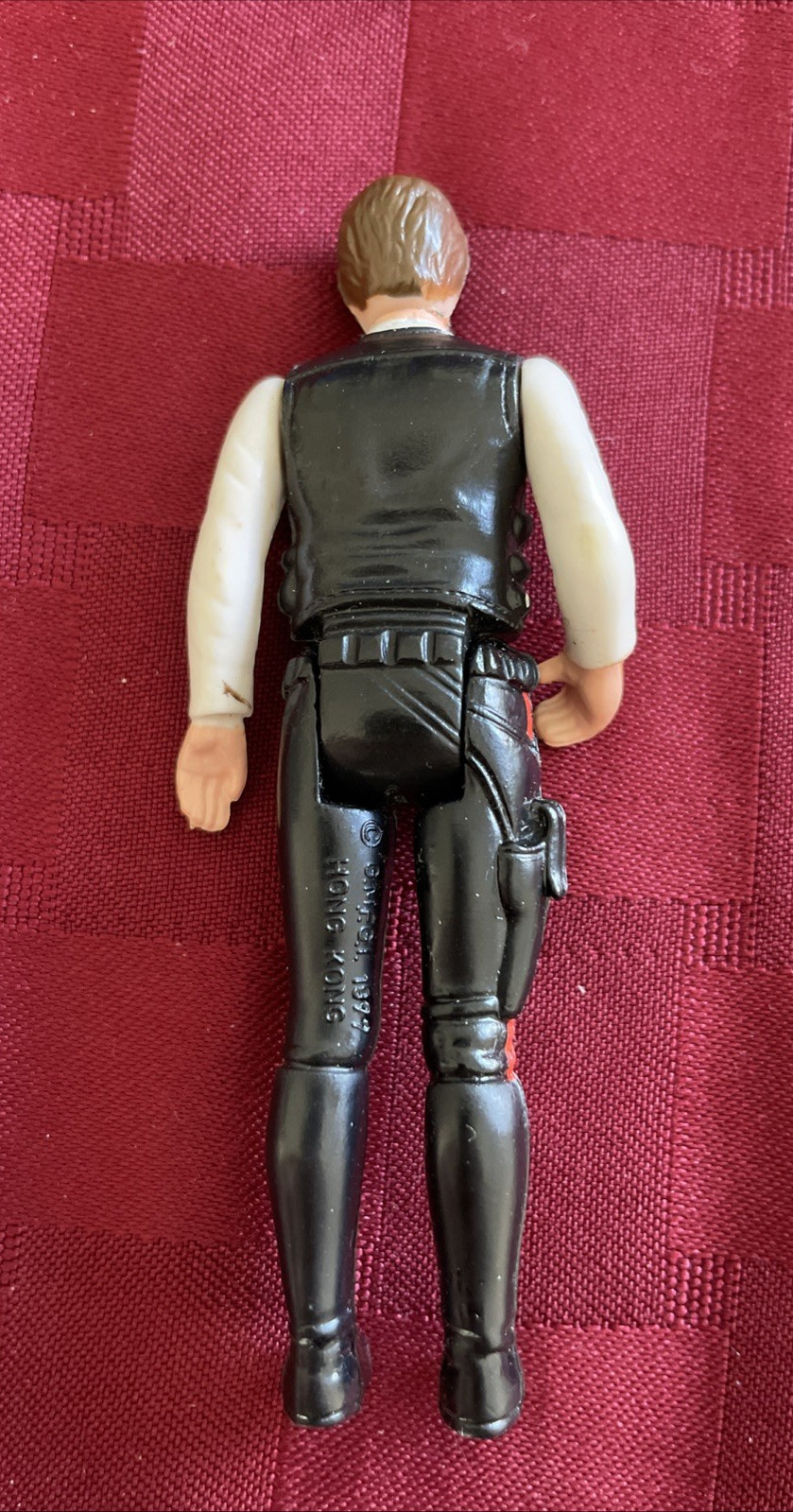 Han Solo sold