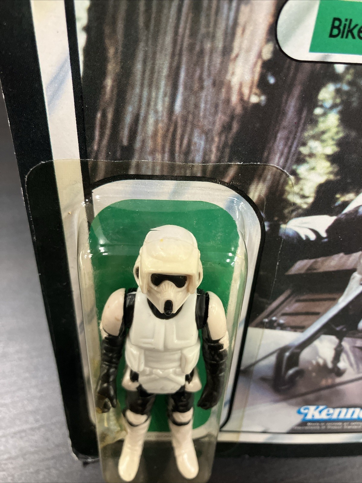 Biker Scout sold