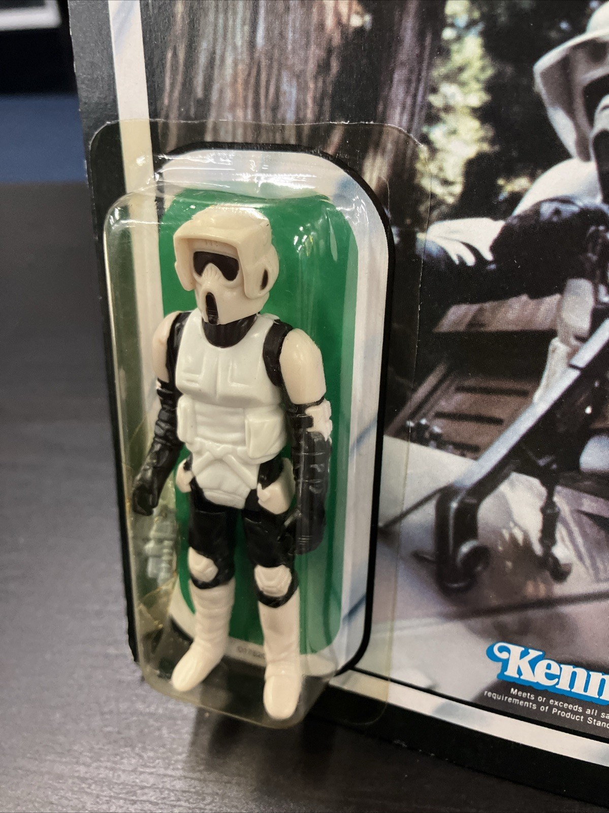 Biker Scout sold
