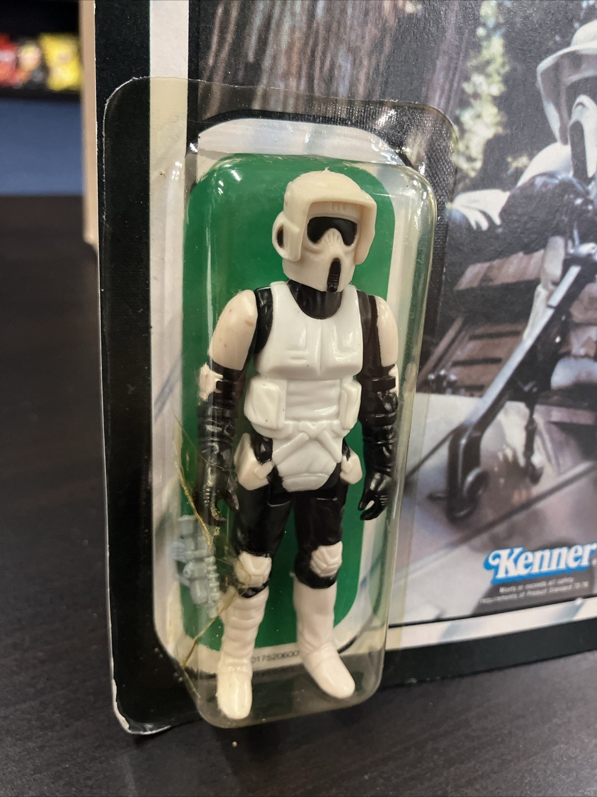 Biker Scout sold
