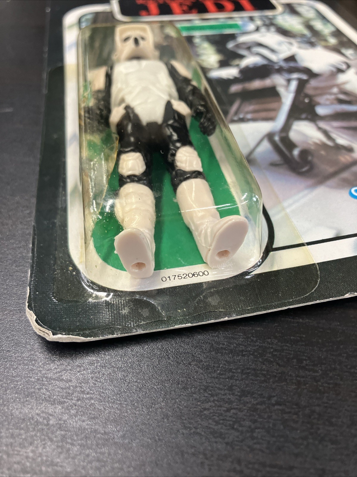 Biker Scout sold