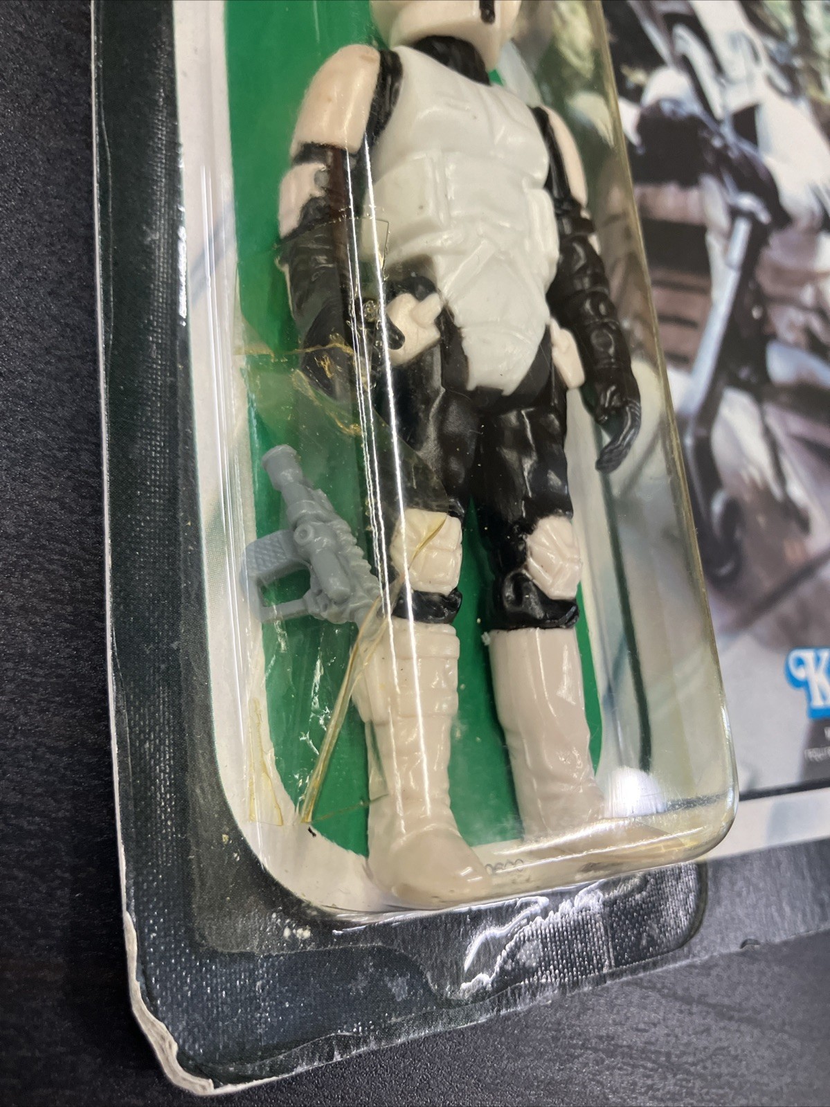 Biker Scout sold