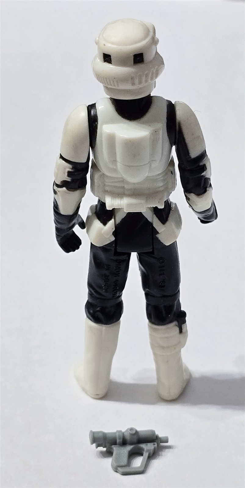 Biker Scout sold