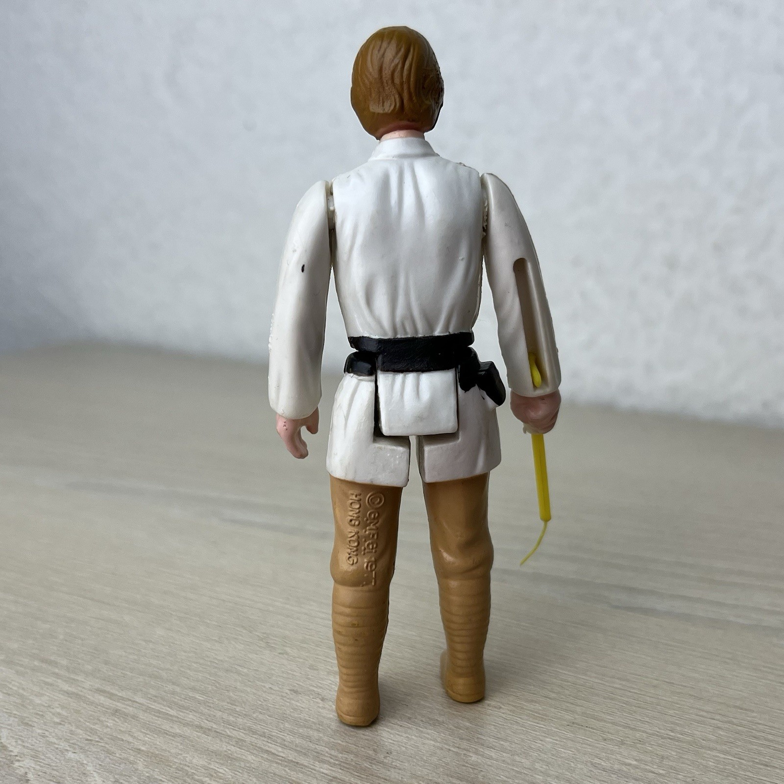 Luke Skywalker sold
