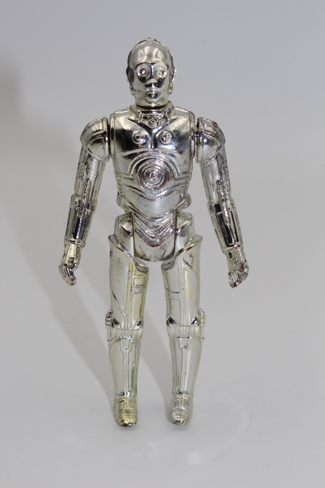 C-3PO (See-Threepio)  with removable limbs sold
