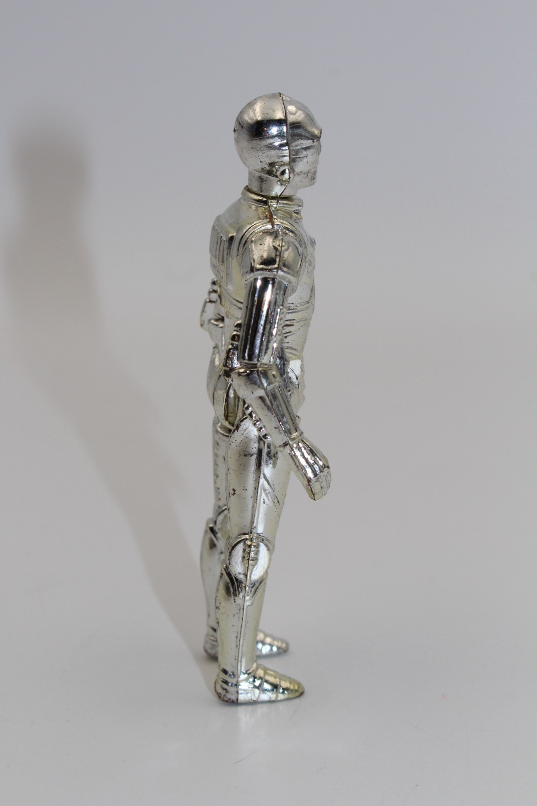C-3PO (See-Threepio)  with removable limbs sold