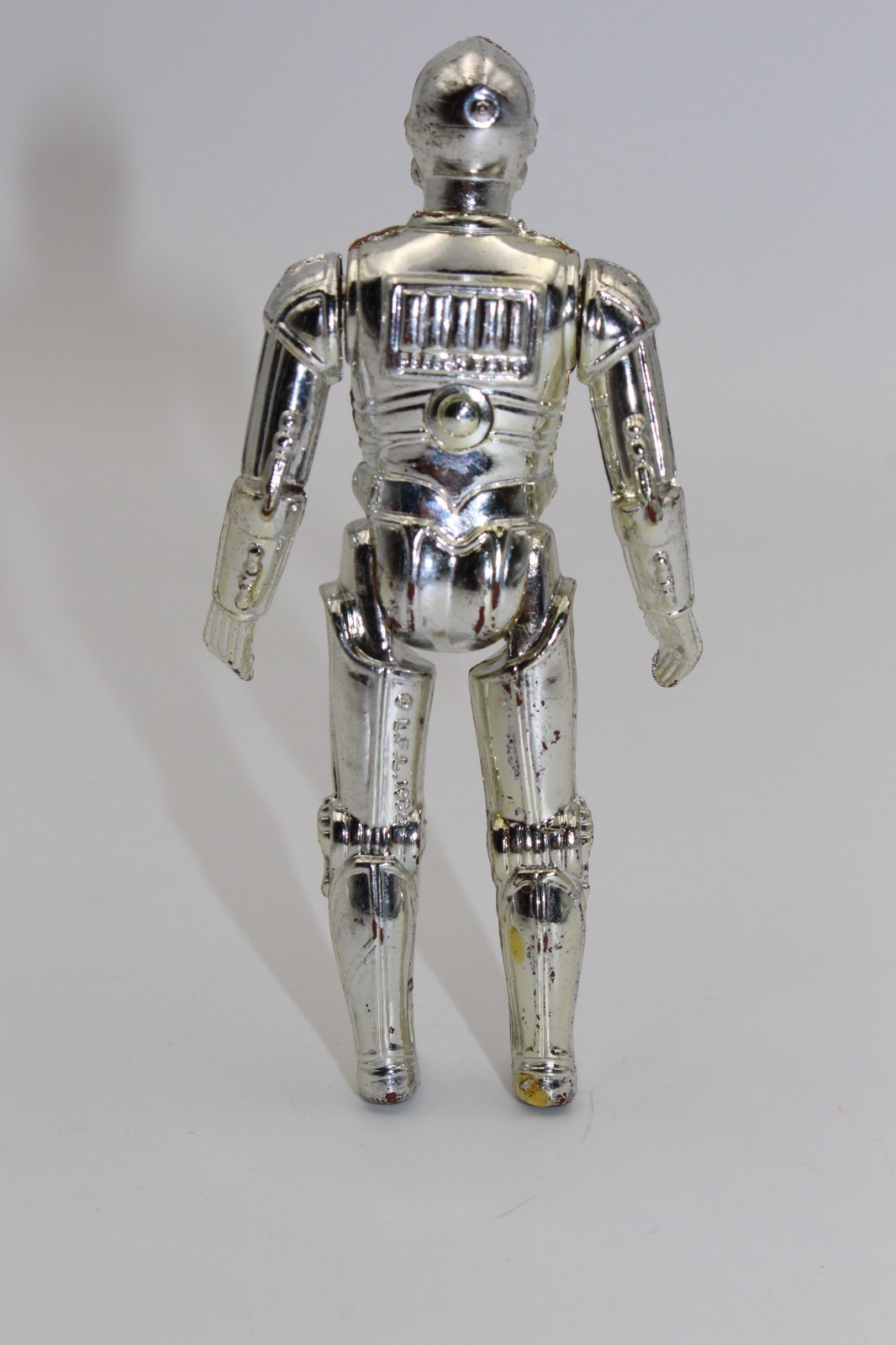 C-3PO (See-Threepio)  with removable limbs sold
