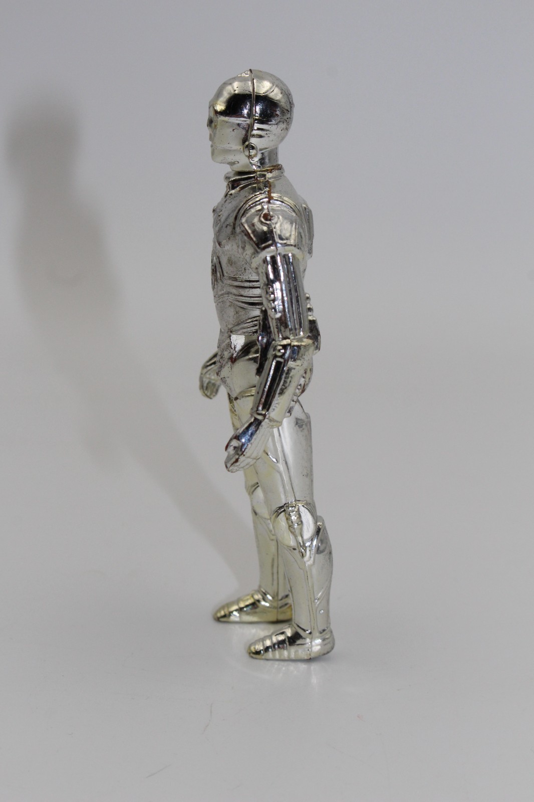 C-3PO (See-Threepio)  with removable limbs sold