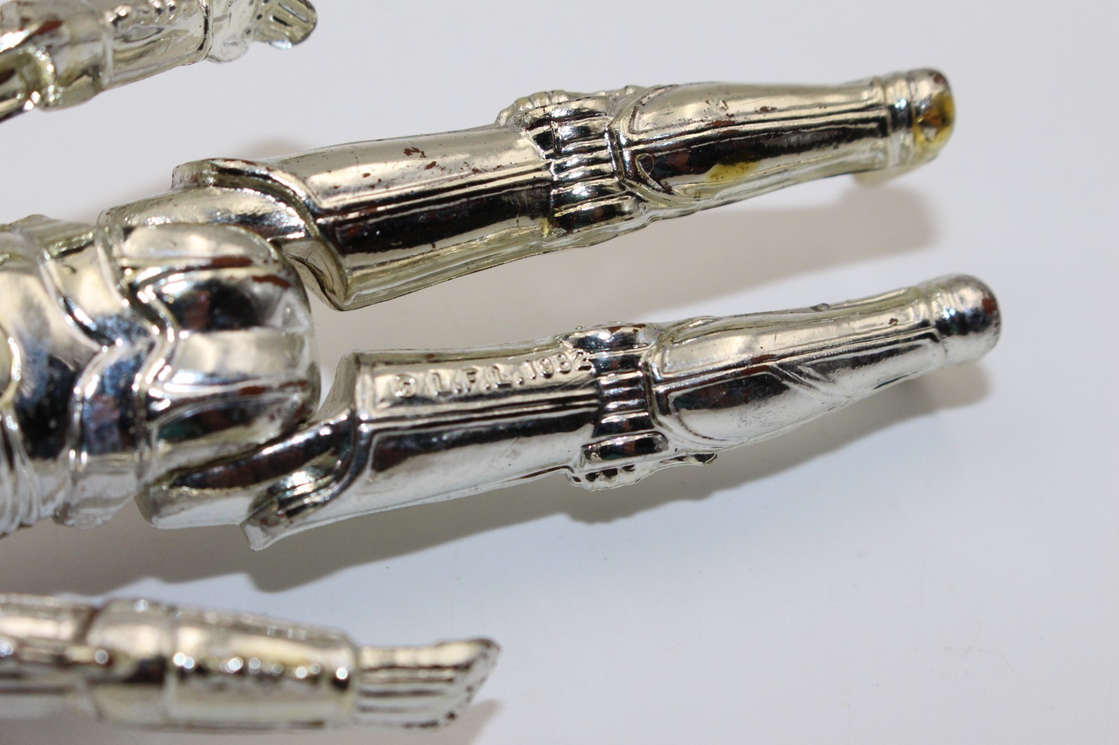 C-3PO (See-Threepio)  with removable limbs sold