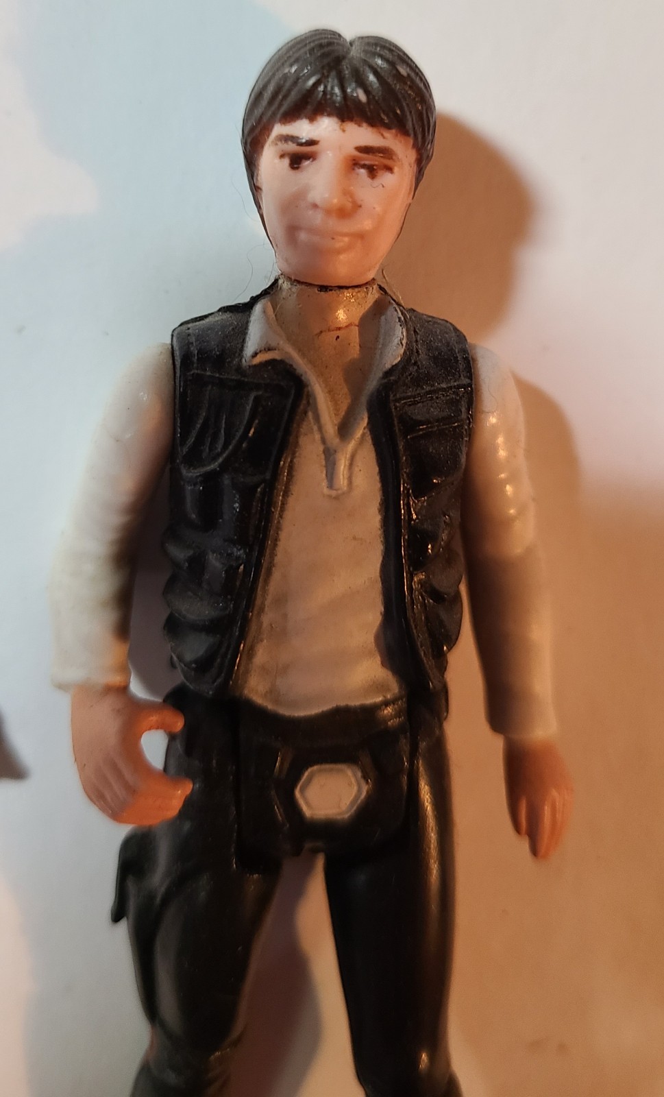 Han Solo sold