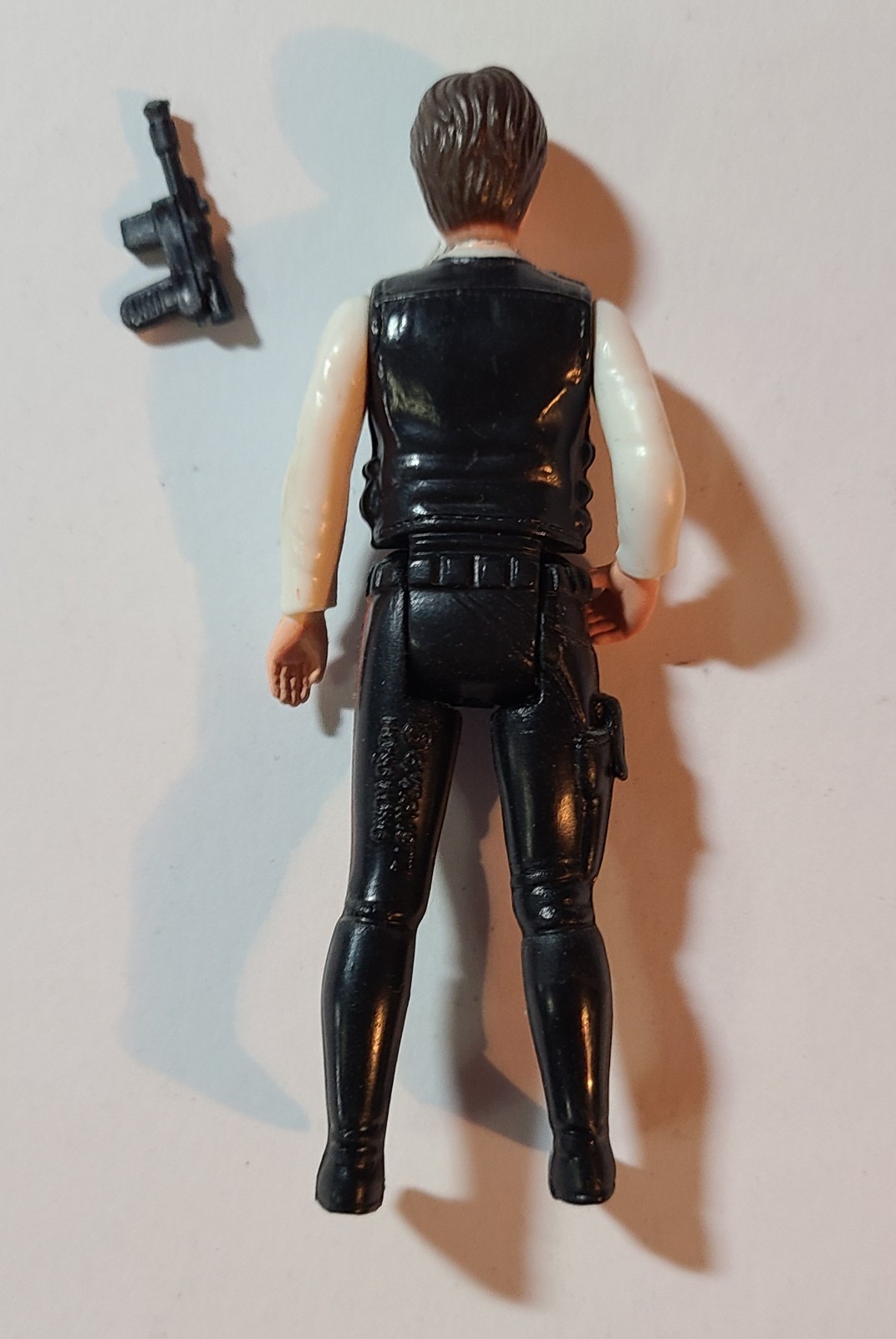 Han Solo sold