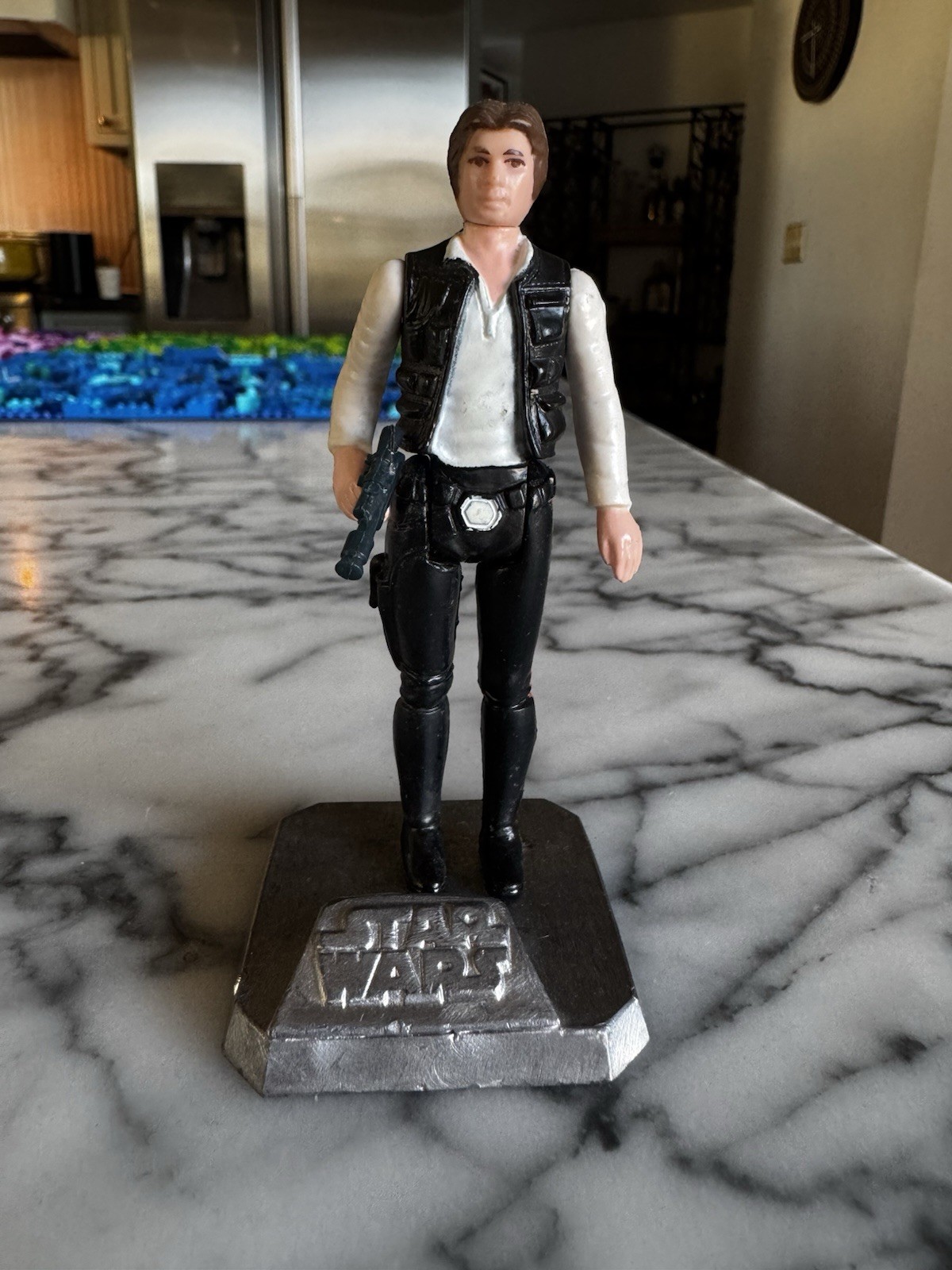 Han Solo sold