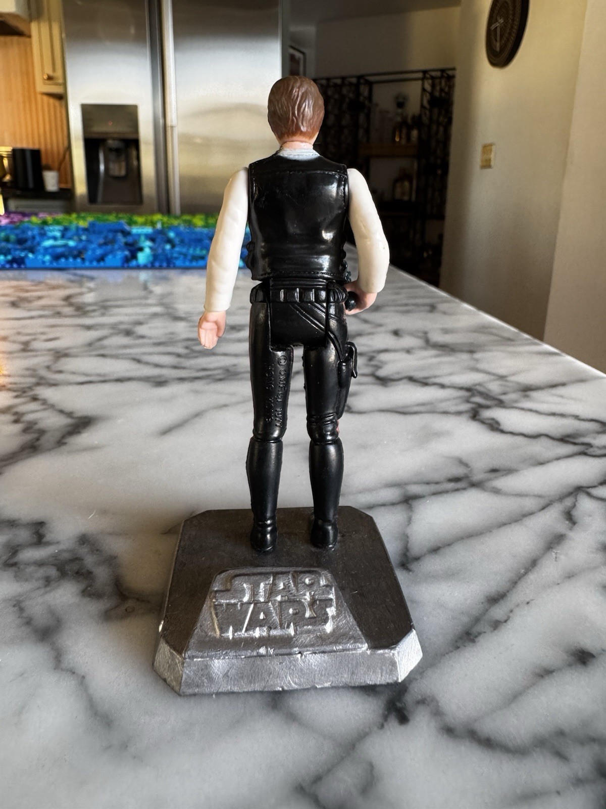 Han Solo sold