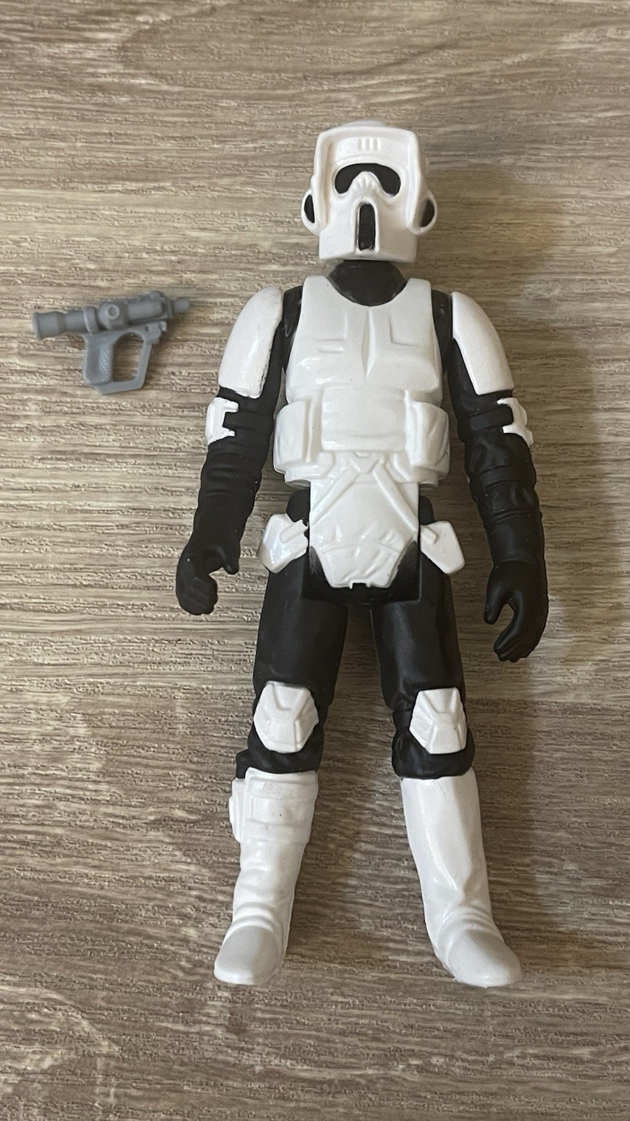 Biker Scout sold