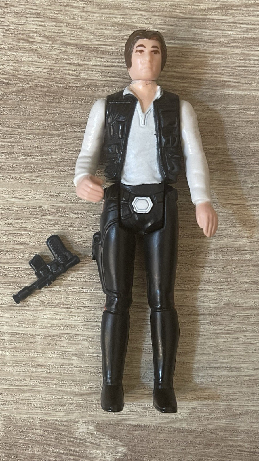 Han Solo sold