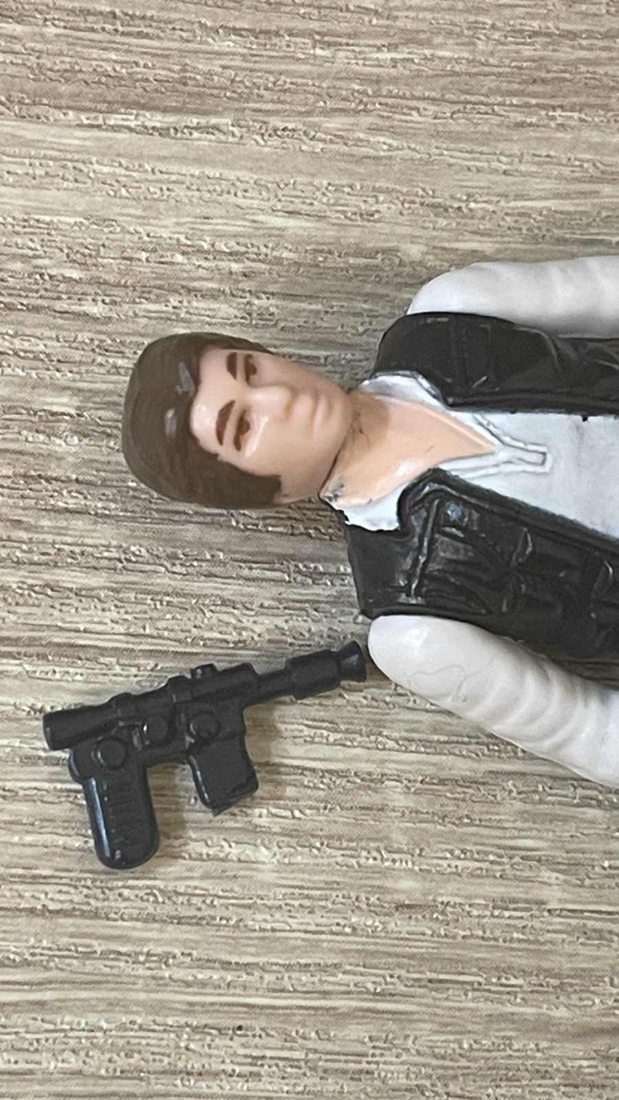 Han Solo sold