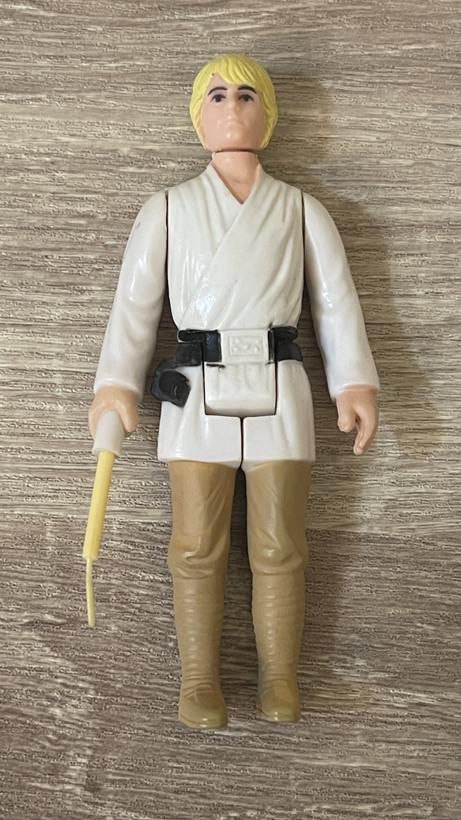 Luke Skywalker sold
