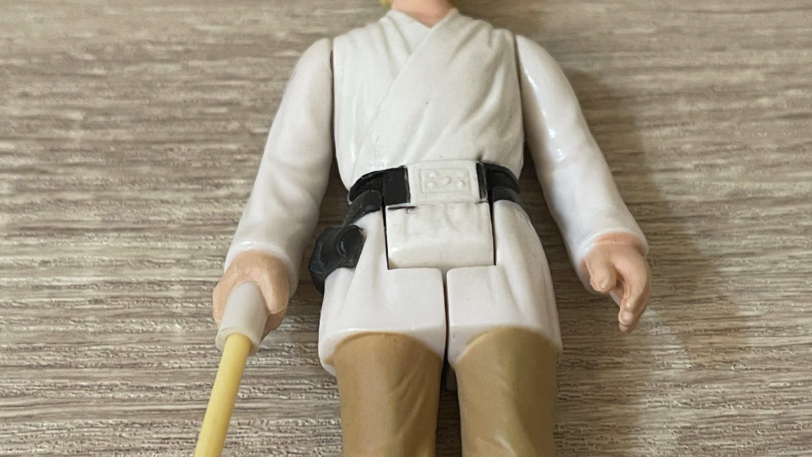Luke Skywalker sold