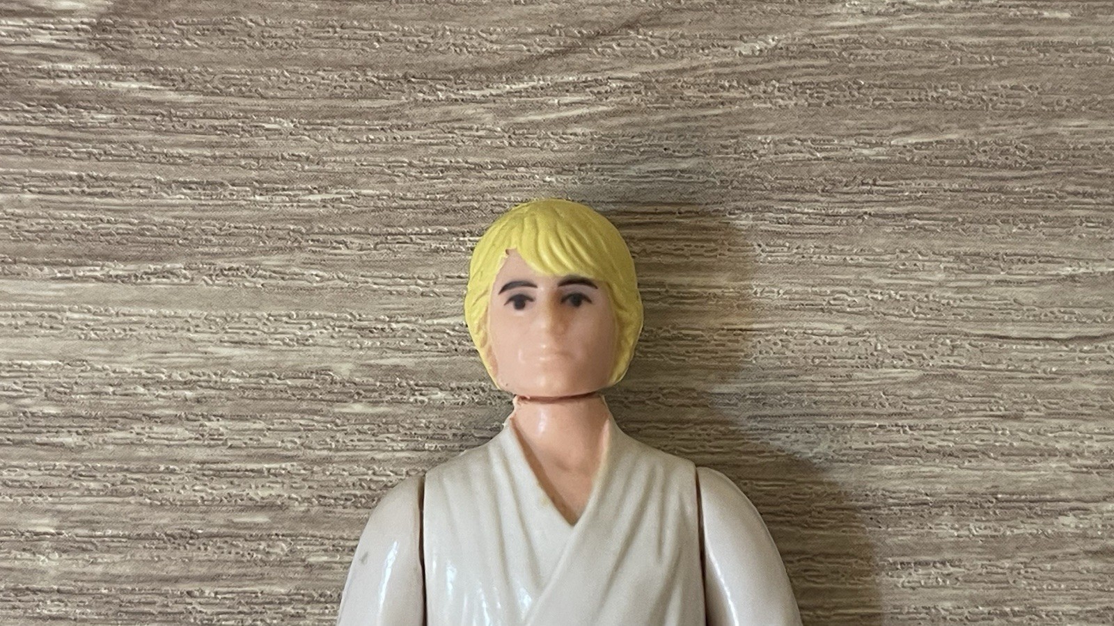 Luke Skywalker sold