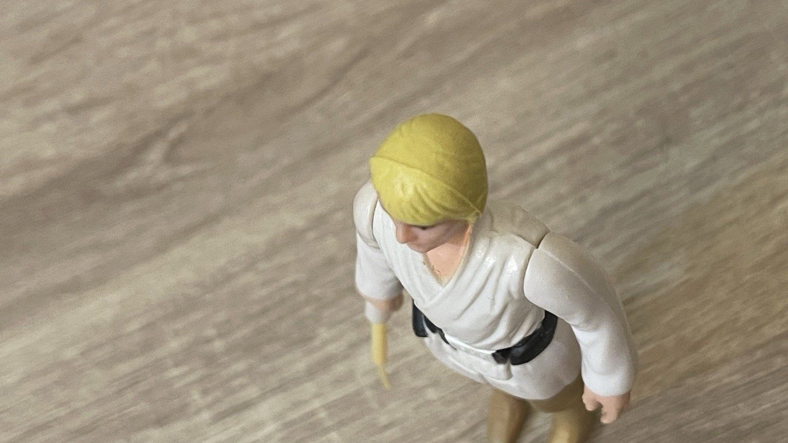 Luke Skywalker sold