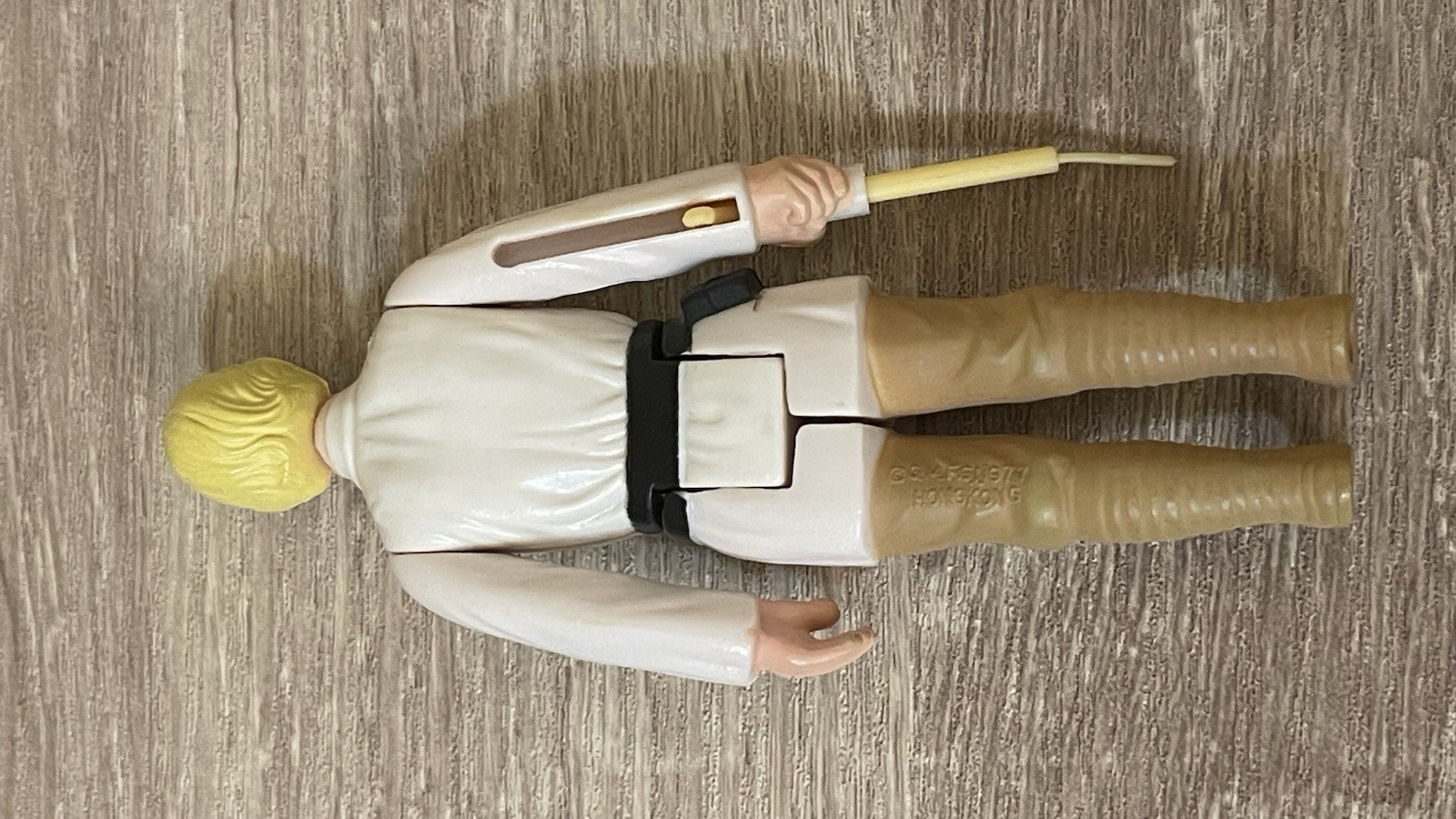 Luke Skywalker sold