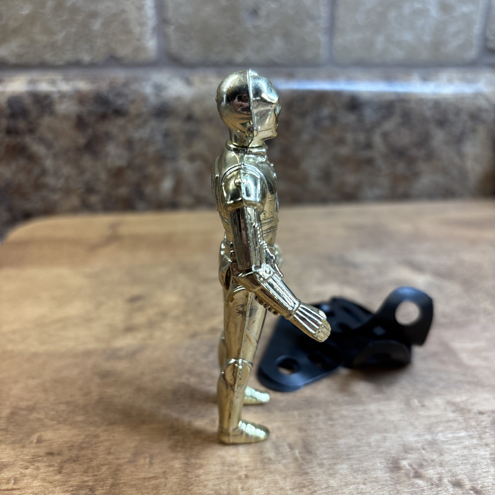 C-3PO (See-Threepio)  with removable limbs sold