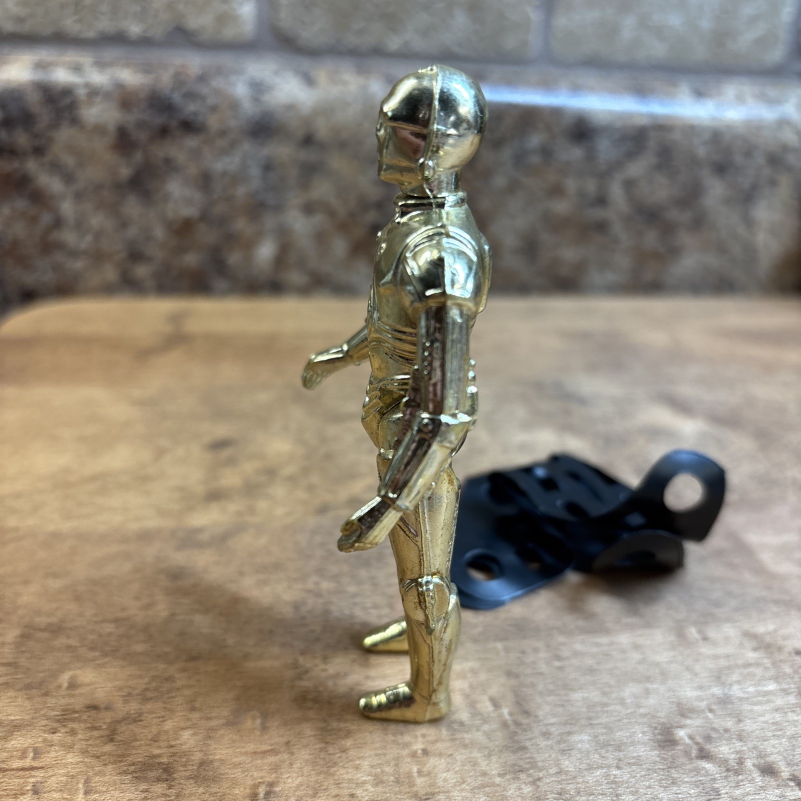 C-3PO (See-Threepio)  with removable limbs sold