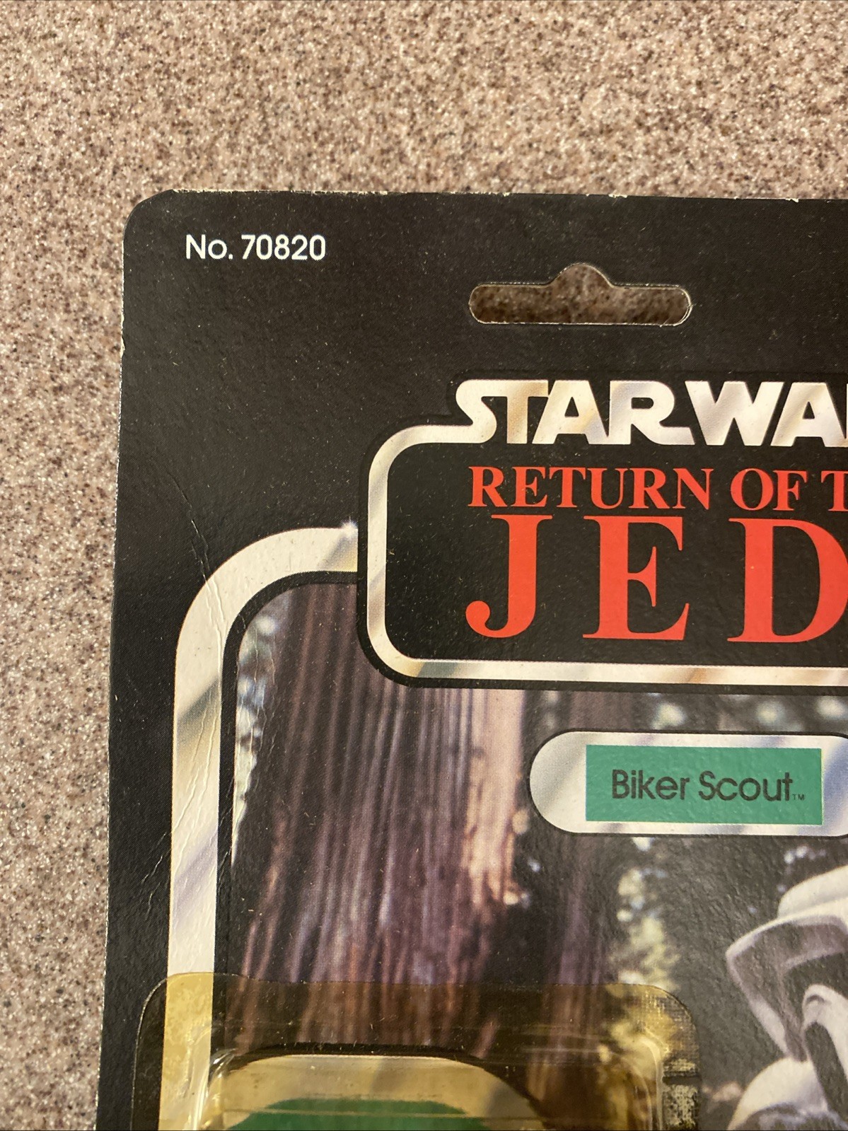 Biker Scout sold