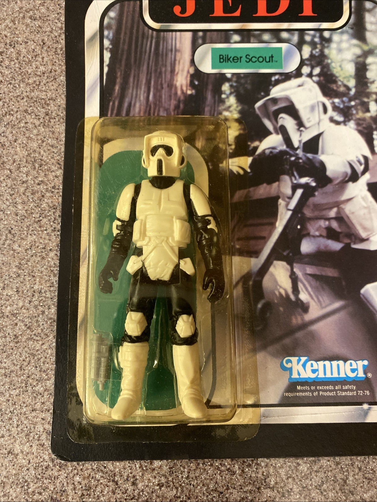 Biker Scout sold