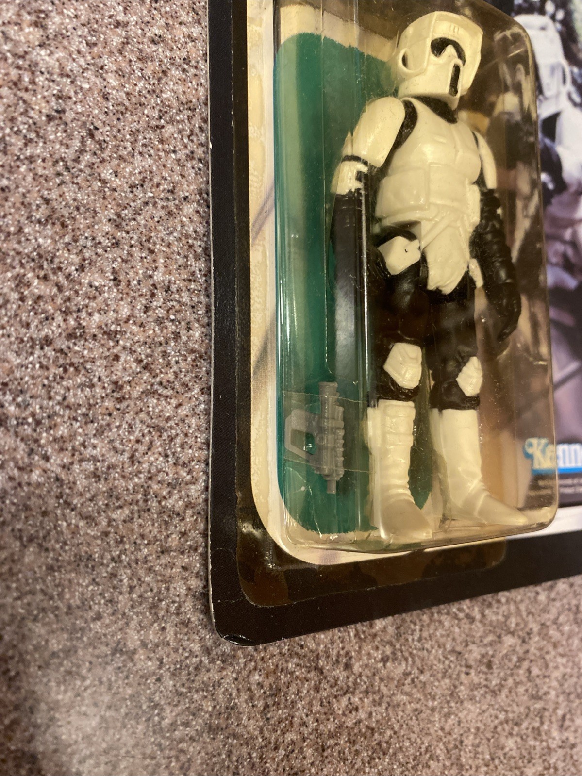Biker Scout sold
